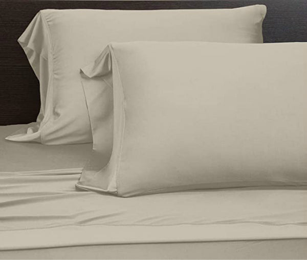 Coolex Moisture Wicking Sheets Deep Pocket - Temperature Regulate Sheet Set1